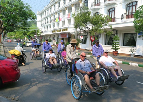 Viet Nam's tourism sector growing
